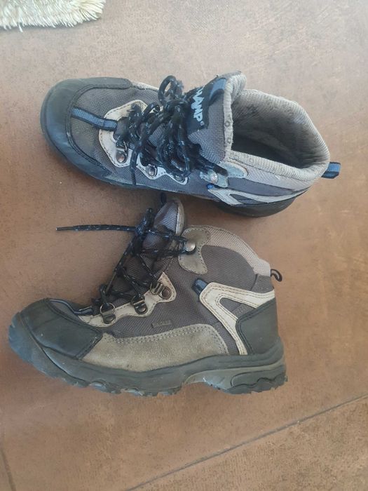 Лот зимни обувки  Everest и  Shamp с мембрана.