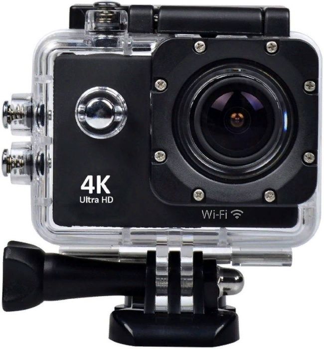 Экшн камера. (Action Camera). Экшен камера GoPro 4 K. Видеорегистратор