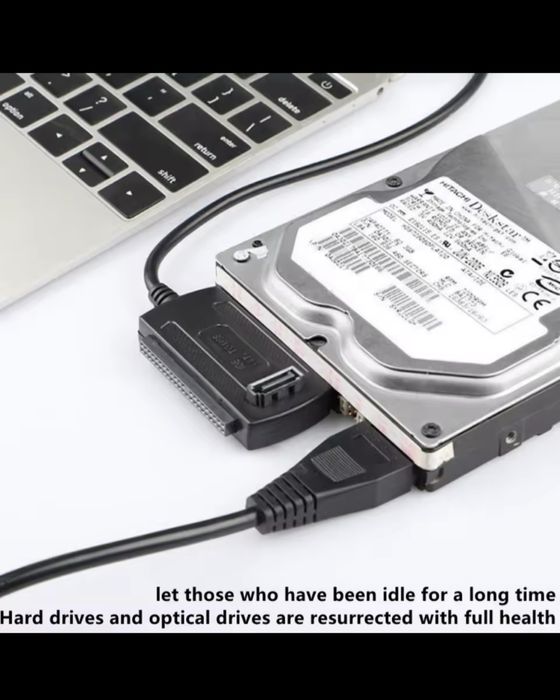 Cabluri Sata IDE la Usb