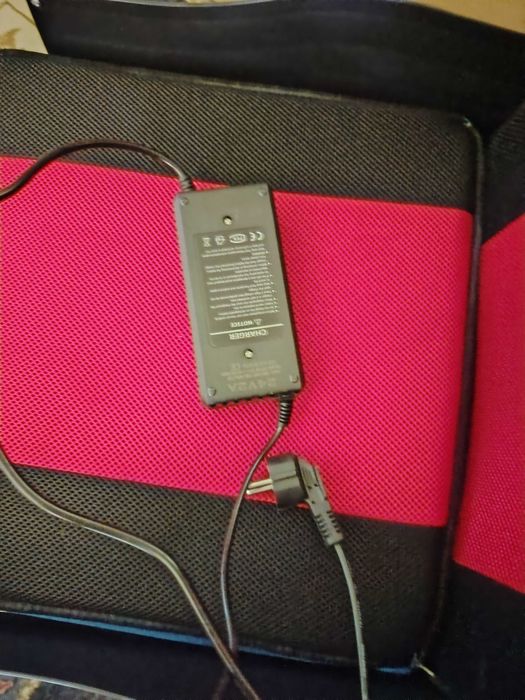 Scaun rulant electric