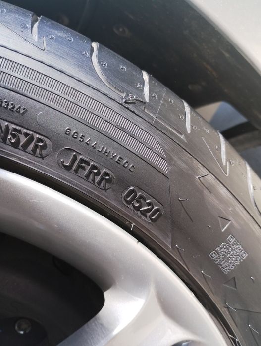 Jante audi /wv/Skoda,etc 5x112 r17