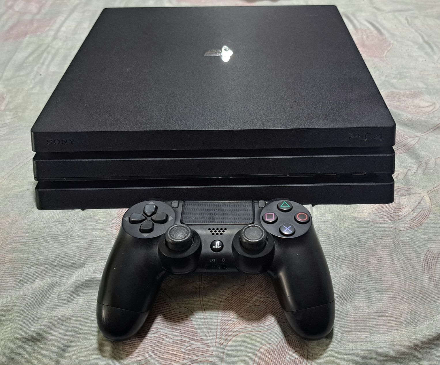 Playstation 4 pro 4k