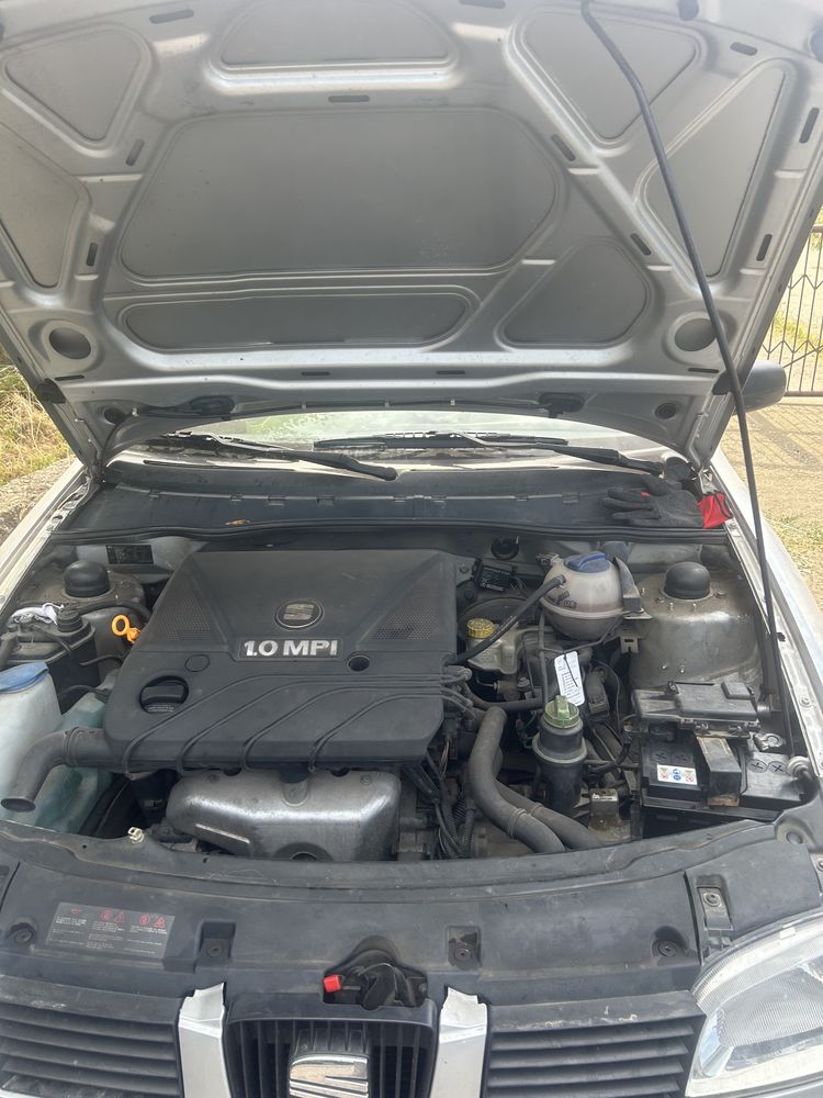 Vand , Seat Ibiza ,