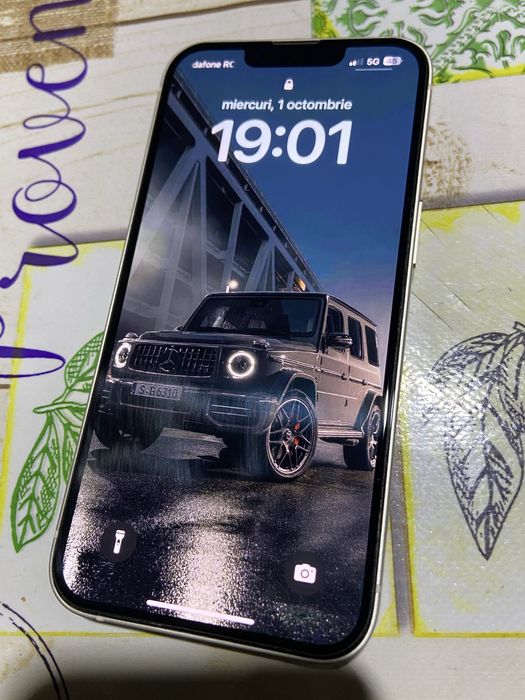 Vand sau Schimb iPhone 13 128gb