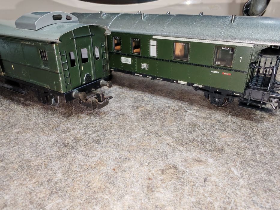 Vagoane  Marklin trenulețe electrice