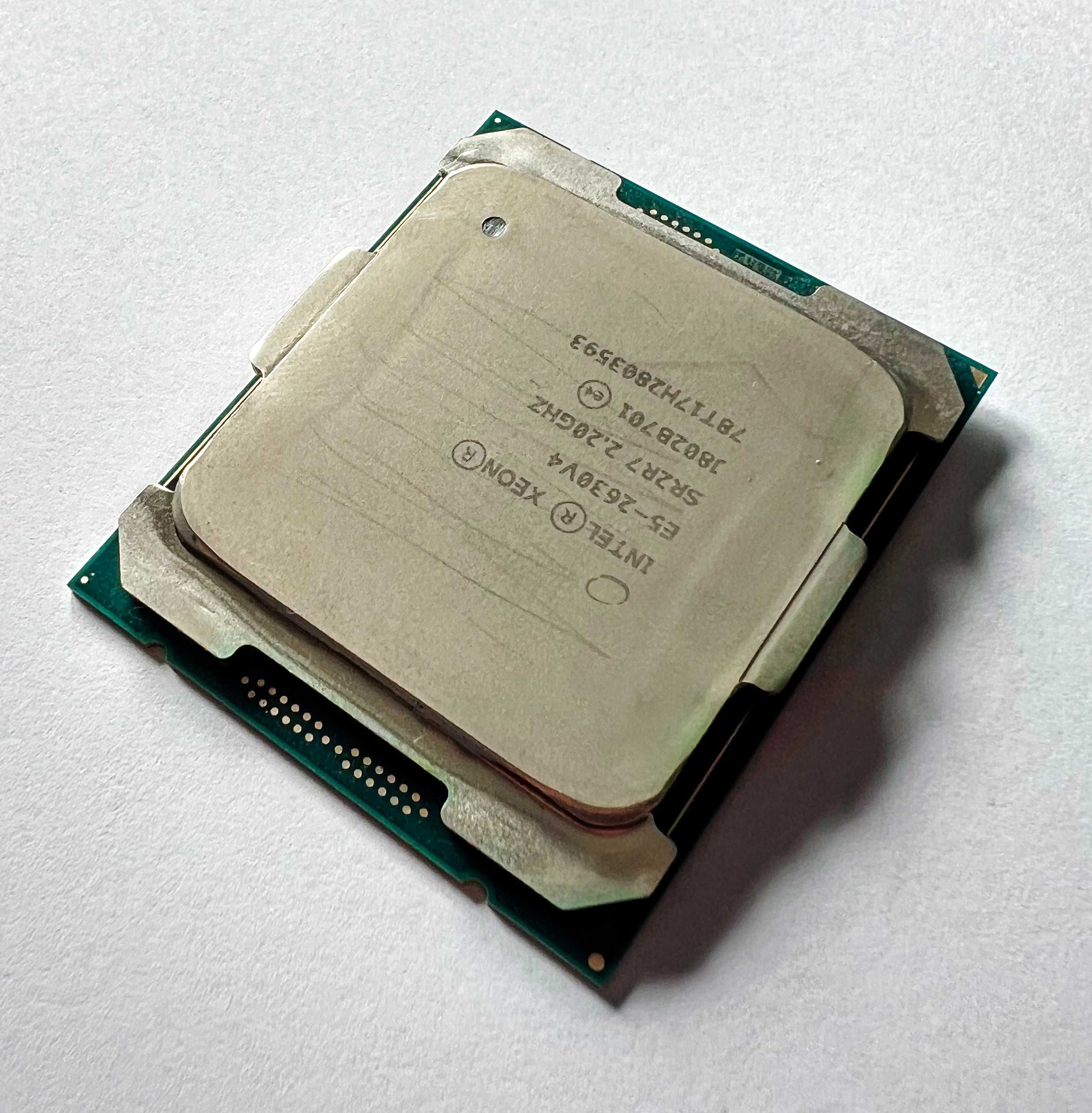Procesor server Intel Xeon E5-2630v4