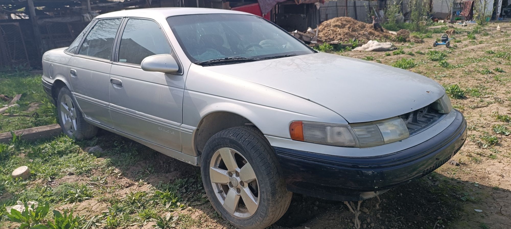 Ford Merkuri zbori sotiladi kuzuf faqat matori yoq