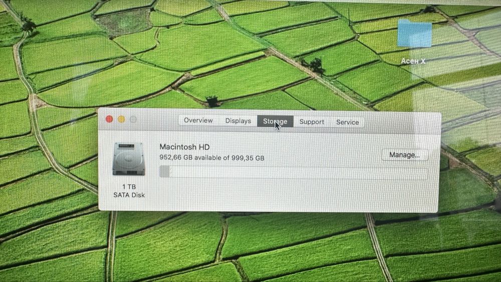 iMac 21.5 inch, 2015