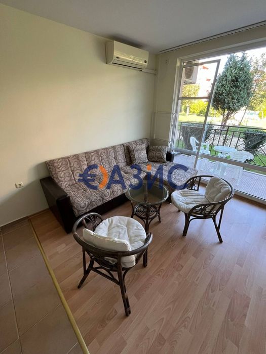 Студио в комплекс Холидей Форт Клуб, 40 кв. м., Слънчев бряг, България