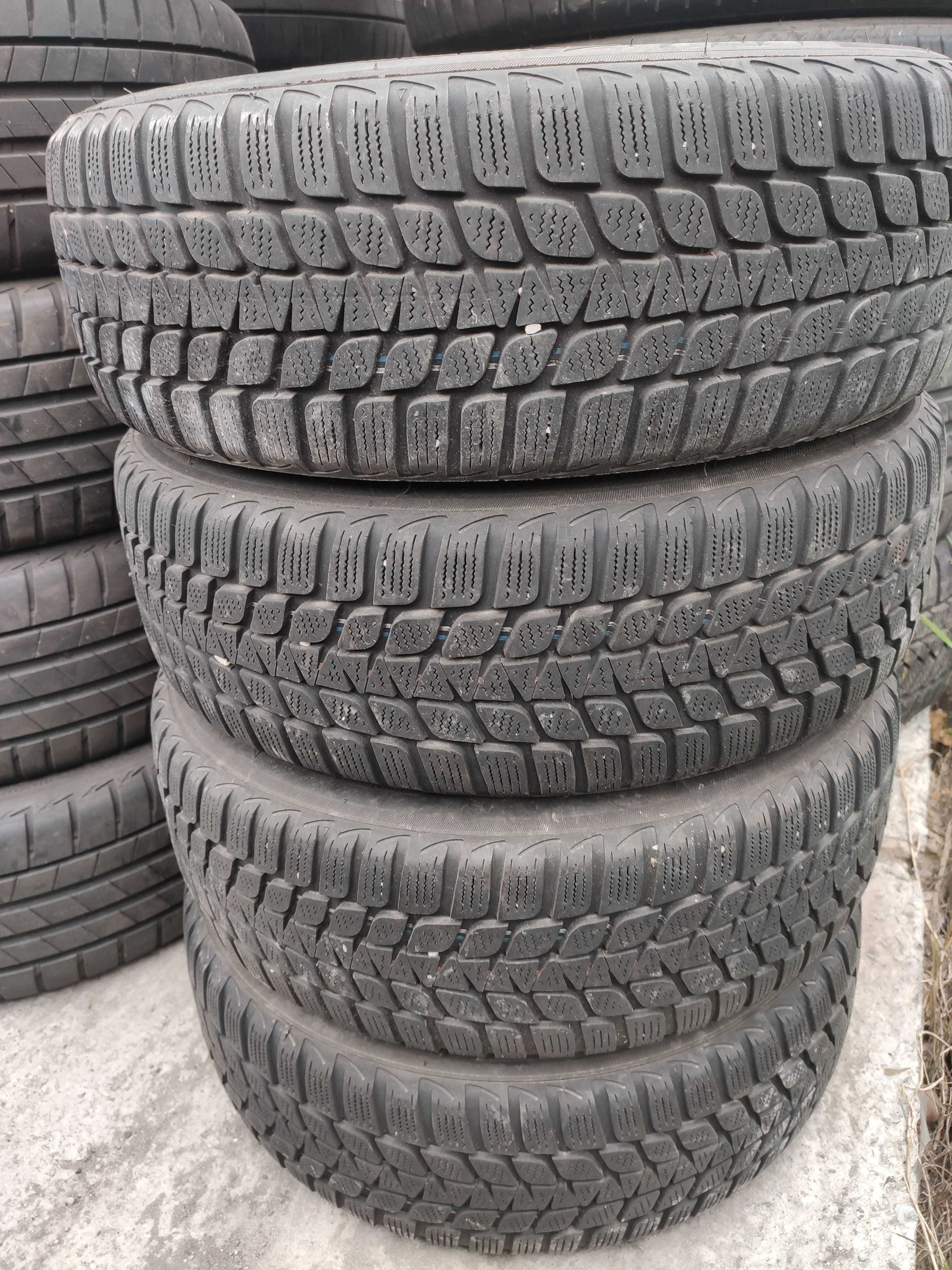 4бр Зимни гуми 165 60 14 - Bridgestone