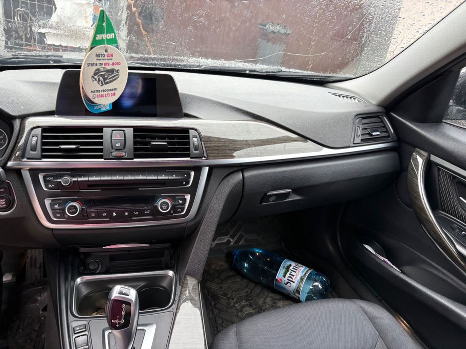 BMW 320d xDrive – 181 CP – Automat – 4x4 – 2014 – 245.000 km