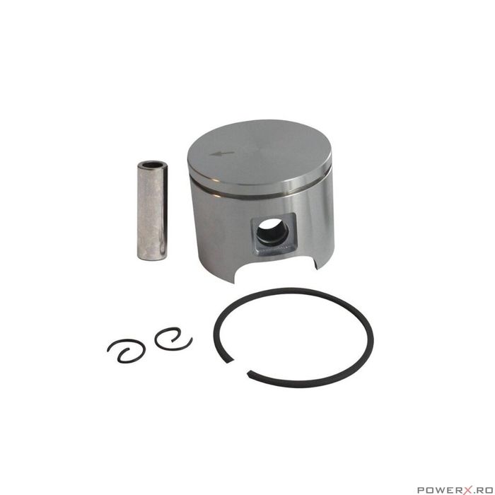 Piston complet compatibil Husqvarna 55, 46mm, bolt 10, PowerX