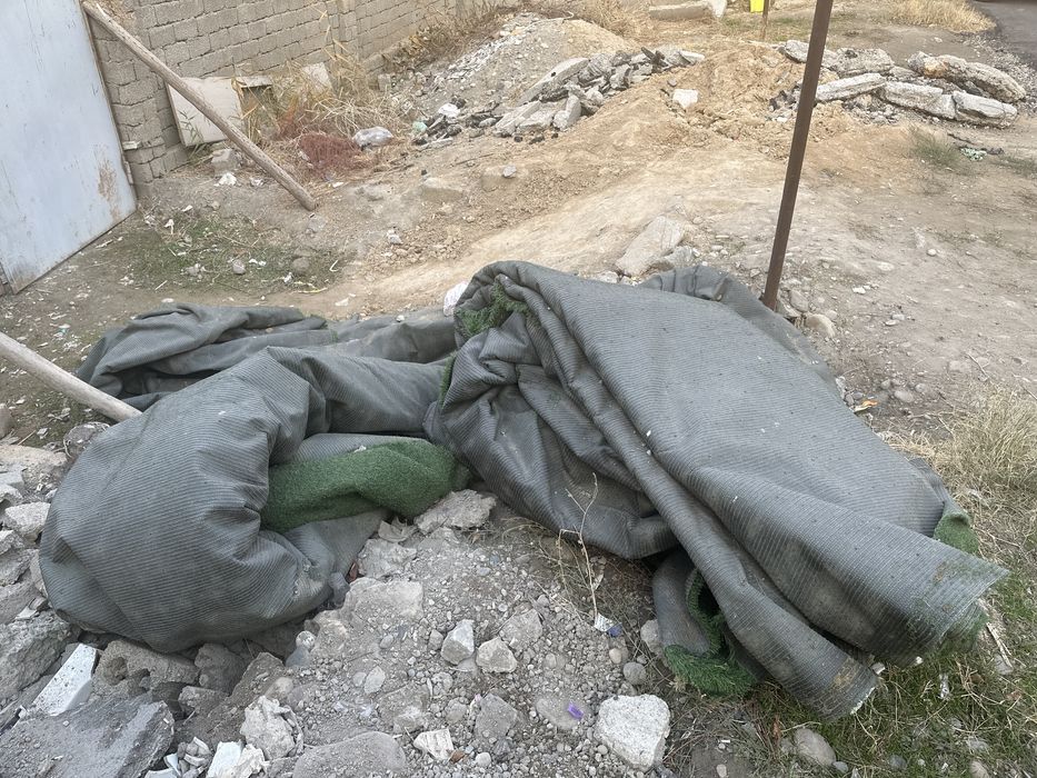 Газон б/у продаю в отличном состояние