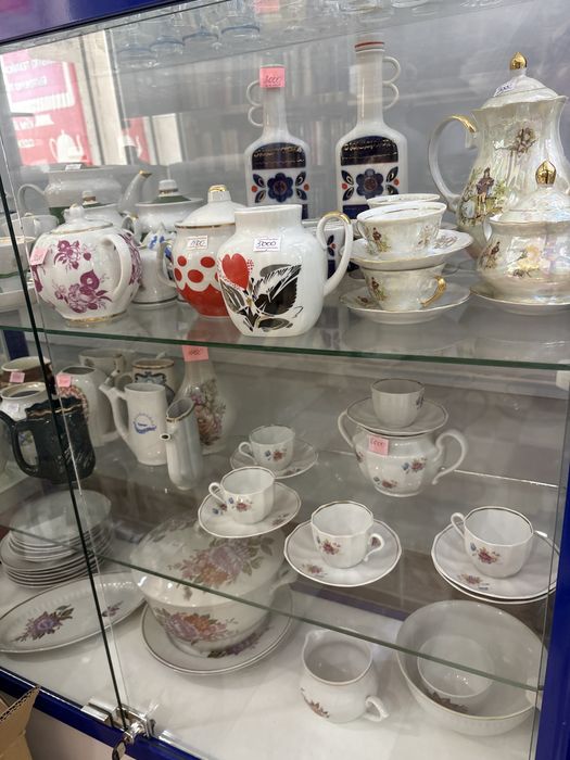 Чайные сервизы продам