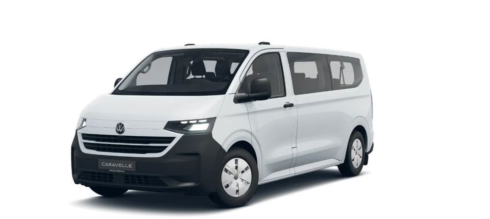 Volkswagen Caravelle LR 2.0 TDI 81 kW