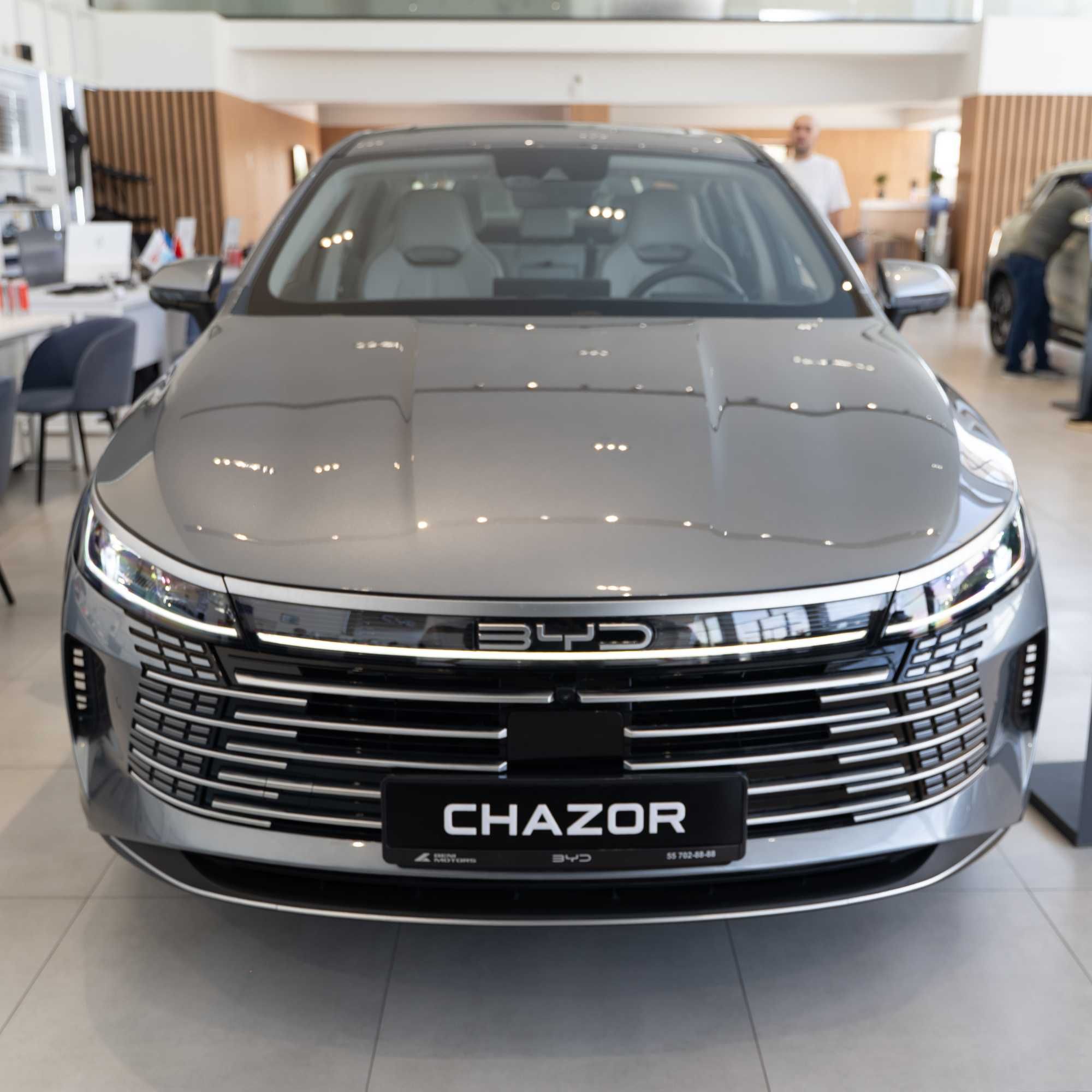 BYD Chazor Champion