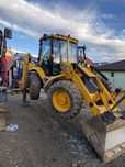 Buldoexcavator de inchiriat !