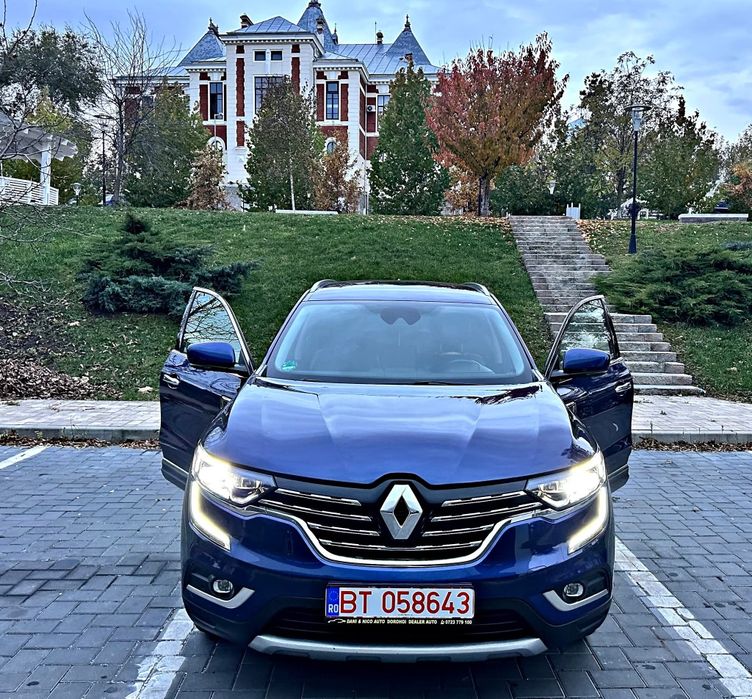 Renault Koleos 2.0 Tdi, 177 Cp, 4x4