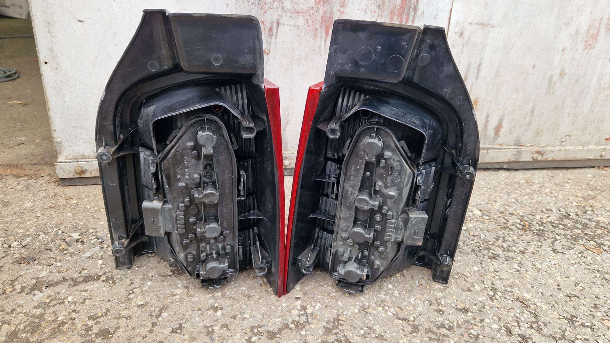 Stopuri Vw  T5 Transporter/ Caravelle / Multivan