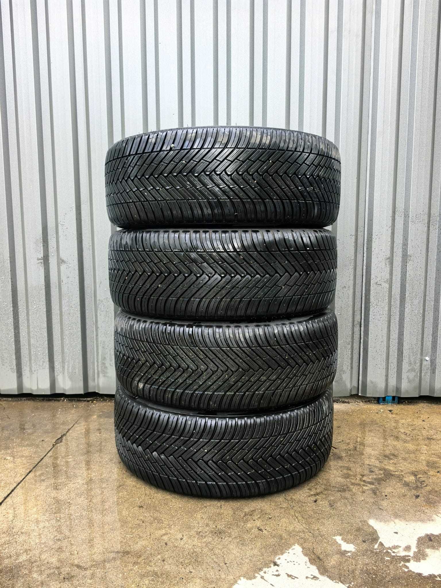 Roti complete, anvelope DOT 0524 ALL SEASON 235 45 19 Audi 5x112 ET26