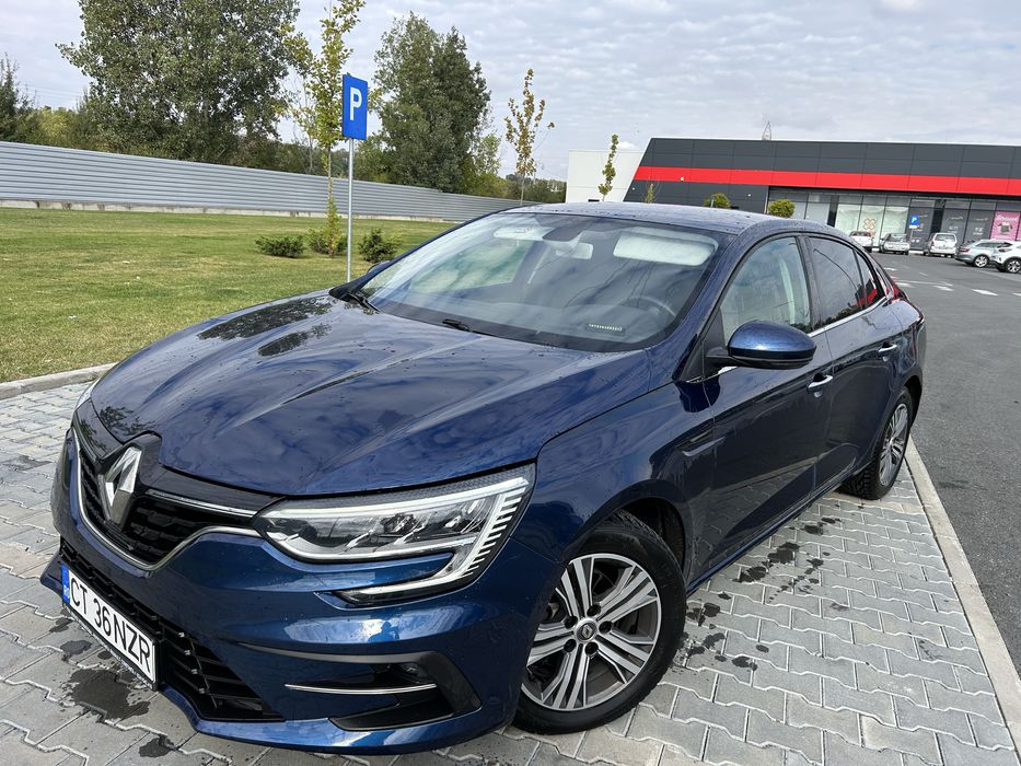 Renault megane 4