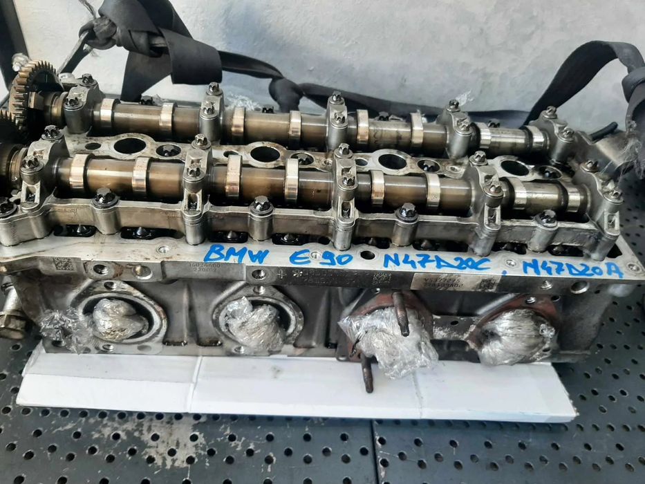 chiulasa 2.0 d n47d20c n47d20a bmw e90 e91 e81 e87  778109802