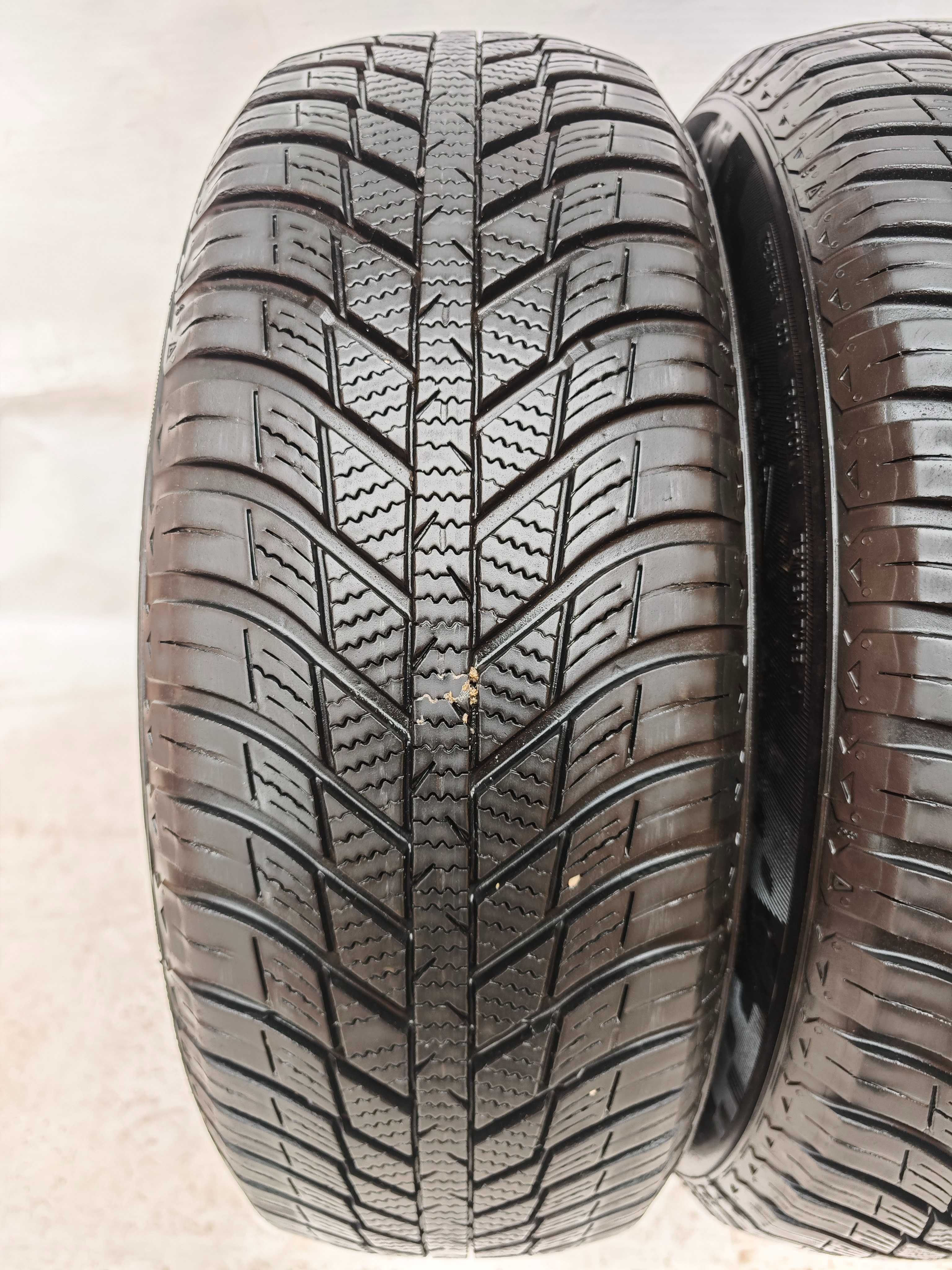 Anvelope 215/65/16 an 2023 all season M+S NEXEN NBLUE 4SEASON