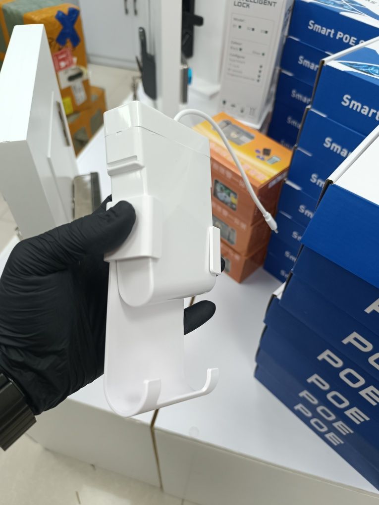 4G Купольная камера с двумя камерой аккумулятор