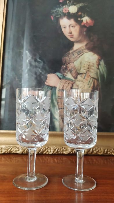 Винтаж. Рюмки ликерные