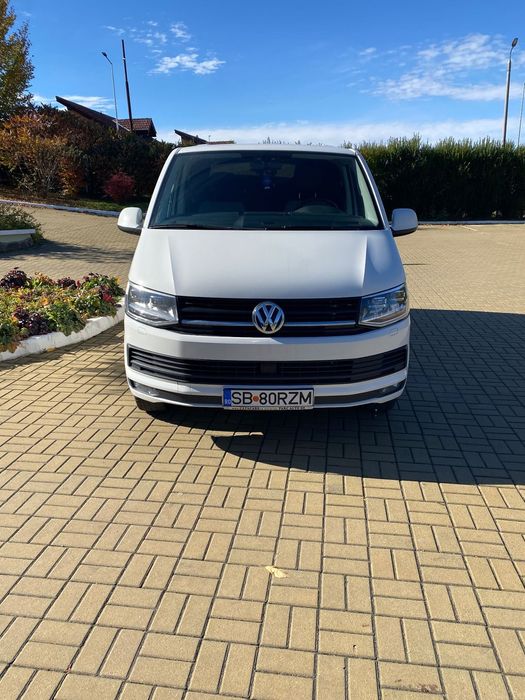 Volkswagen Transporter 2.0 TDI 150 DSG7 BMT SVB S63 Transporter 6