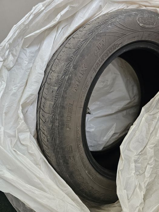 шины летние 225/55R17