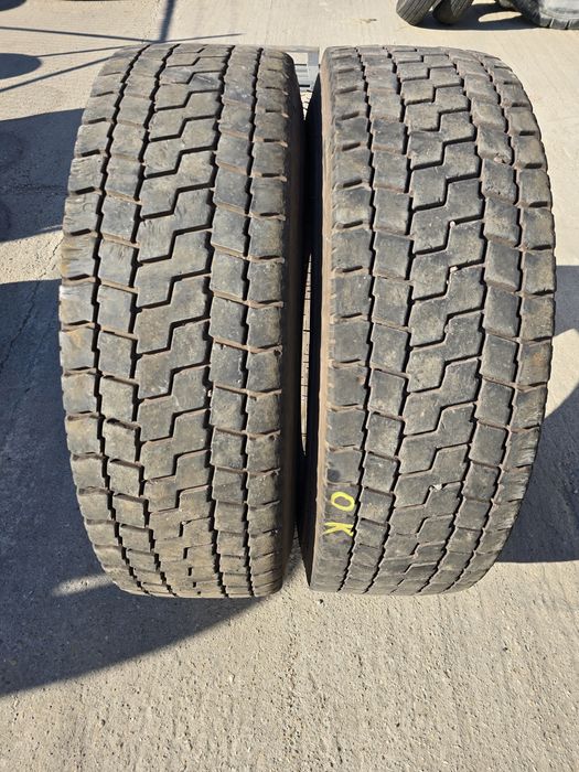 Anvelope de tractiune 315-80r22.5 ECR Austria