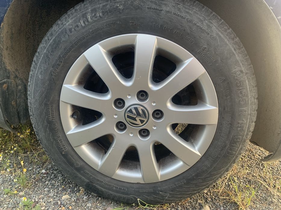 Джанти  Golf5/5 Plus 15”5/112