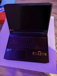 Laptop gaming Acer Nitro 5, Intel I7, 16GB ram, GTX 1650 ti, SSD 512GB