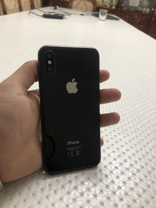 Iphone X Айфон Х