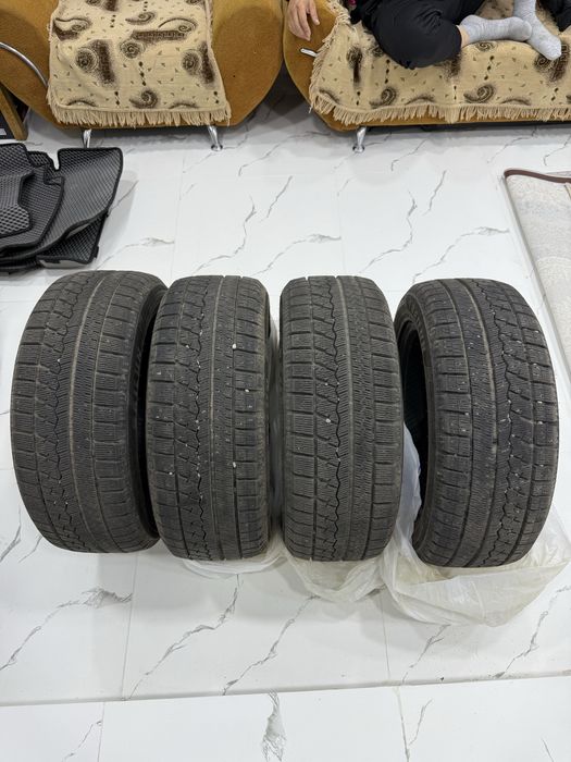 Ice blazer 2 комплекта по 60.000 оддам зимние балоны