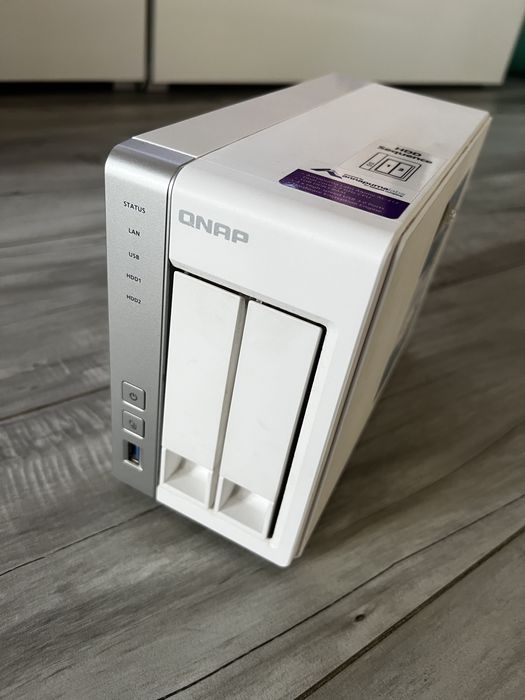 NAS Qnap TS-231P