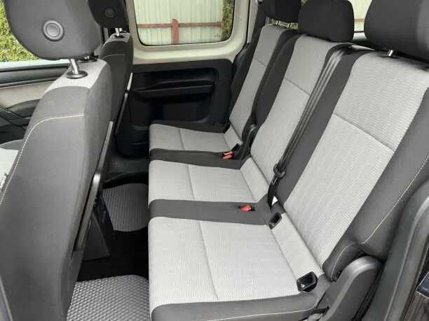 Volkswagen Caddy Cargo yillik 12% dan
