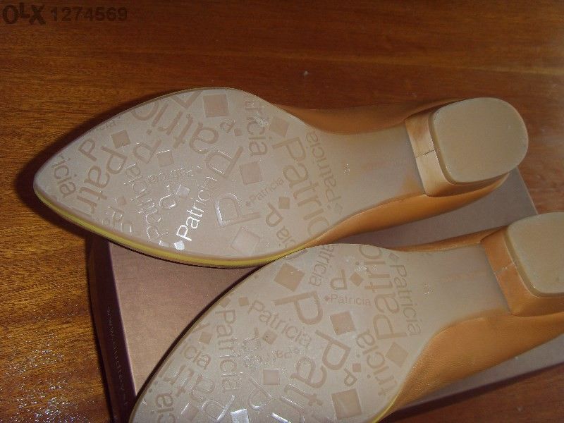 Неустоимо Намаление !!испански обувки от естествена кожа
