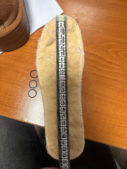 Топли апрески в кафяв цвят