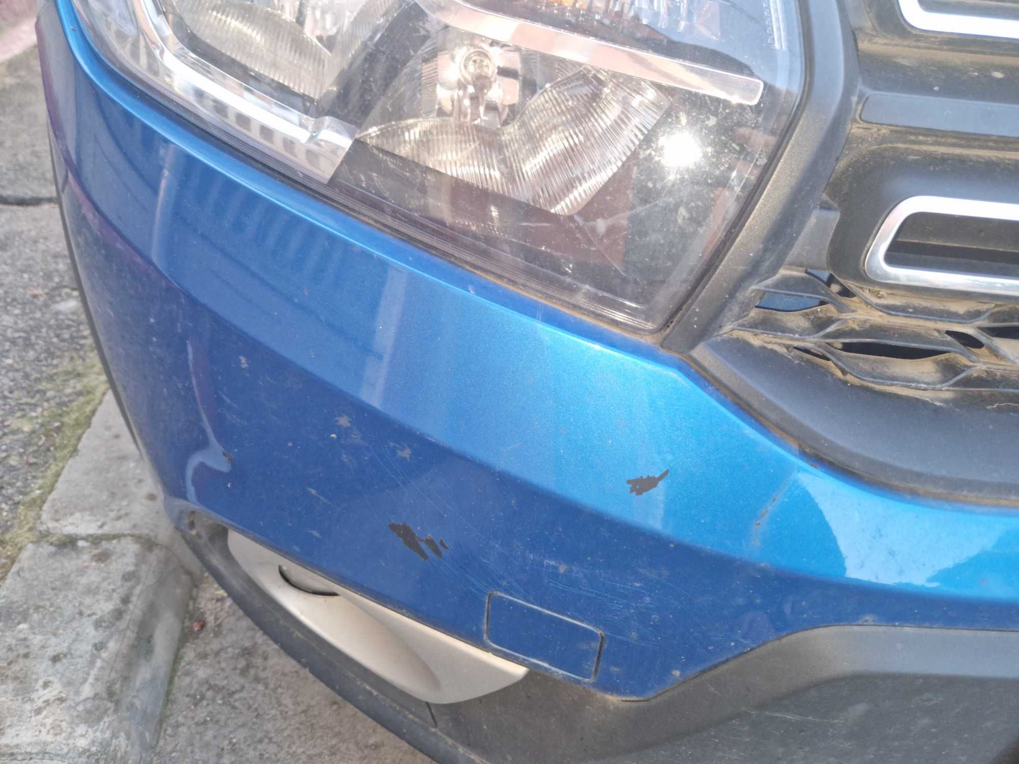 Dacia Sandero Steptway 2018 TCe -90 Pilotanta! Avariata.