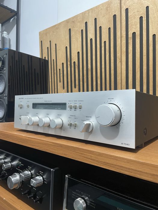 Onkyo a-7040 amplificator integrat vand / schimb