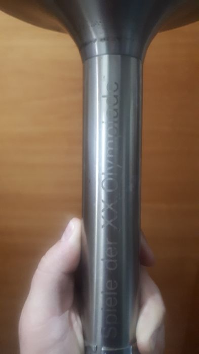 Vand torta olimpica Munchen 1972