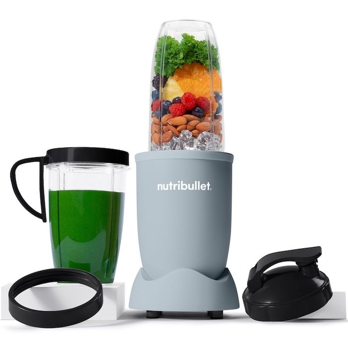 Blender Nutribullet Pro Mineral NB907MASL,900 W 2 cupe Nou Sigilat