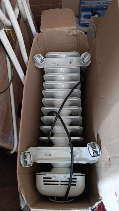 Маслен радиатор ТЕSY