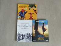Carti pentru copii / Roald Dahl, Paddington, Pippi Sosetica