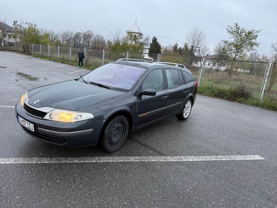 Vând Renault Laguna 1.9tdci 2004