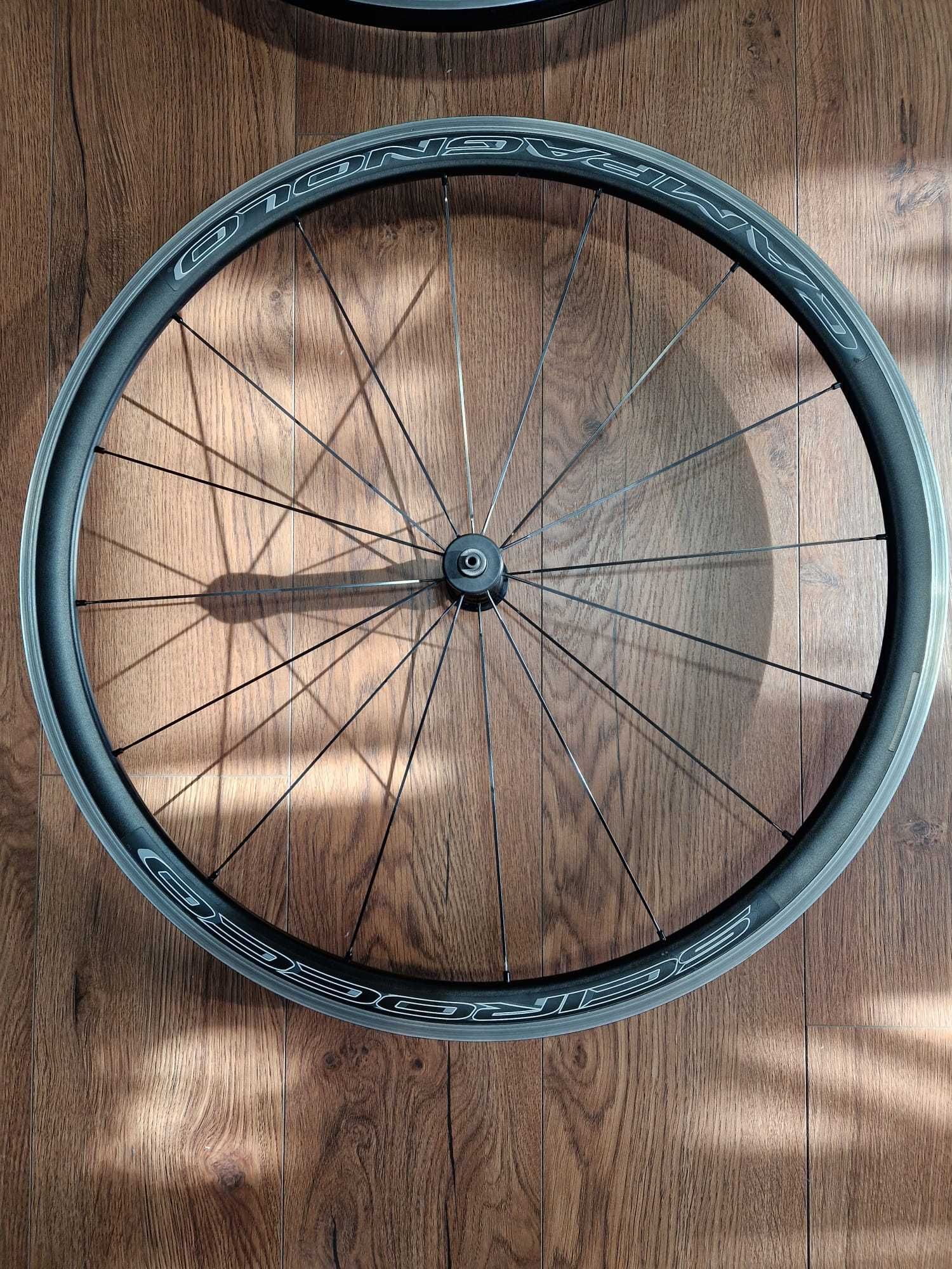 Jante cursiera Campagnolo Scirocco C17 freehub campagnolo 9-11 viteze