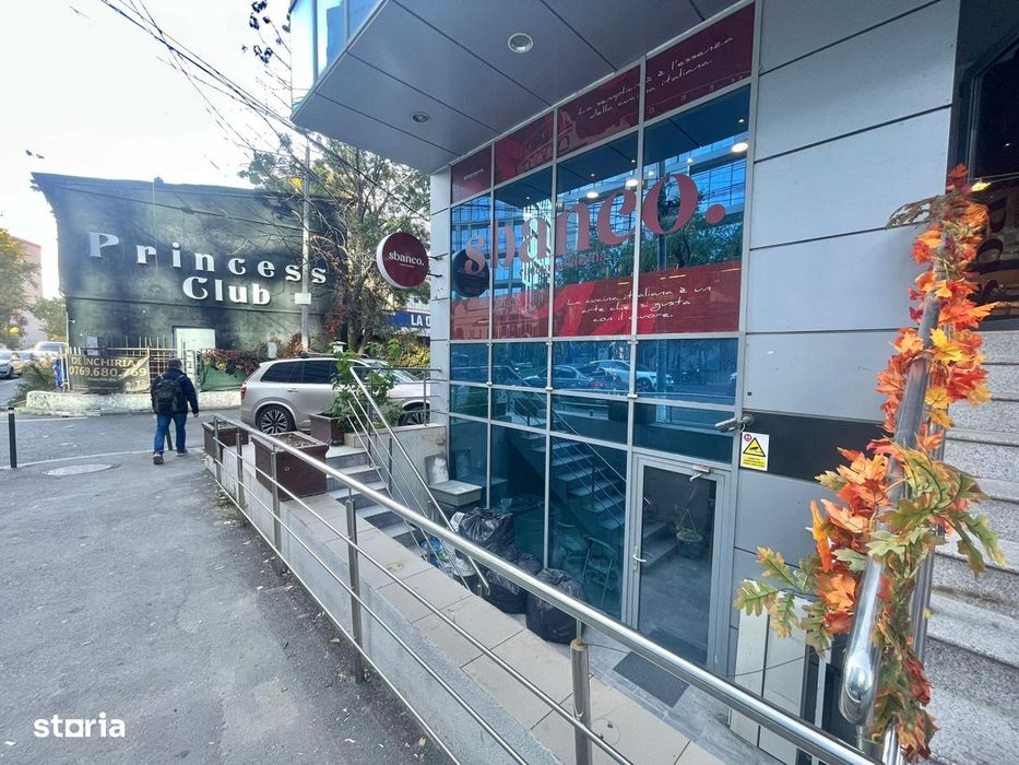 Spațiu comercial – Metrou Grozăvești / Str. Constantin Ghercu nr. 4
