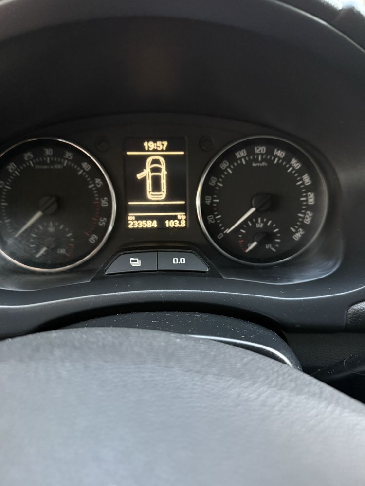 Skoda Fabia 2010